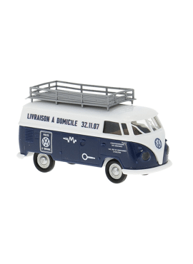 Brekina 32300 / VW T1b Belgisch  'VW-onderdelen