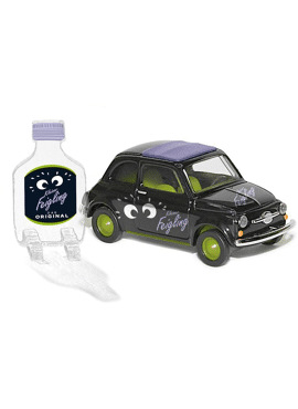Busch 48737 / Fiat 500 Kleiner Feigling