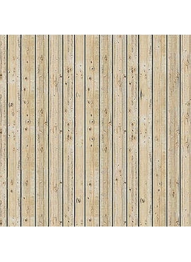 BUSCH 7419 / Dekopl. Holzbretter hell H0  