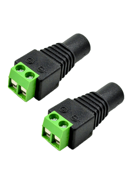 DR60701 / Jack 3,5mm to connector adapter (2 pcs)