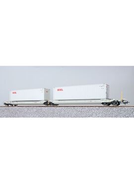 ESU 36543 / Containerwagen Sdggmrs OOCL