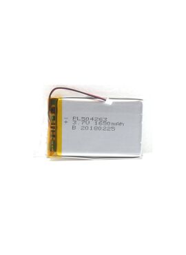 ESU 50113.SP.01 / Vervangbatterij voor mobile control 50113 en 50114
