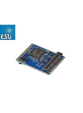ESU 52692 / Lokpilot Basic DCC   21-pin MTC 