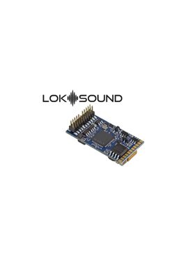 ESU 58412 / Loksound 5 decoder Plux22 