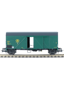 Exact-train 23756 / NMBS bremen 279 527