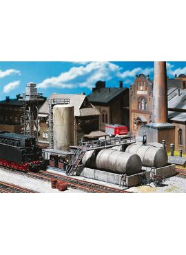 FALLER 120157 / DIESELPOMPSTATION