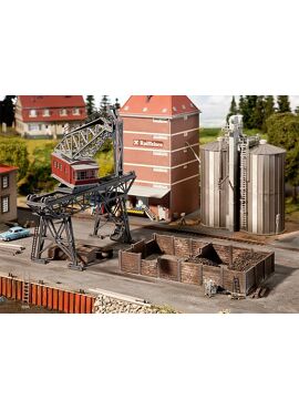 FALLER 120163 / BRUGKRAAN