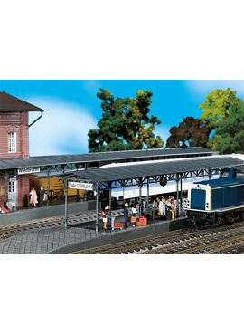 FALLER 120204 / 2 PERRONS