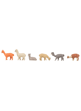 Faller 151929 / Alpacas 