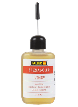 FALLER 170489 / SPECIAAL OLIESPUITJE, 25 ML