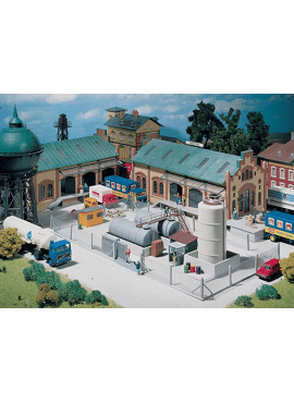 FALLER 180433 / IJZEREN INDUSTRIE-OMHEINING, 1010 MM