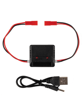 FALLER 180714 / LITHIUM-ACCU OPLADER (37 V) *