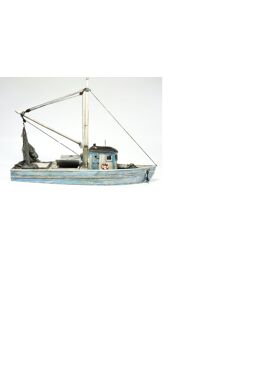 FrenchmanRiver81 / 56' Fishing Boat  (1/87)