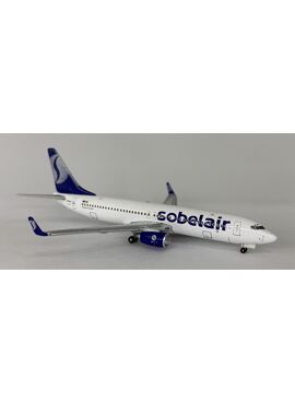 SCHUCO 3557473 / Boeing 737-800 SOBELAIR