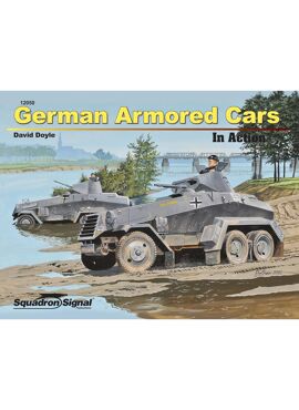 SQUADRON 12050 / German Armored Cars