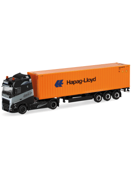 Herpa 320382 / Volvo FH GL 2020 containeroplegger 
