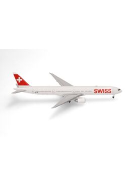 Herpa 529136-003 / Boeing 777-300ER SWISS