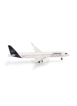 Herpa 537490 / Airbus A321neo 