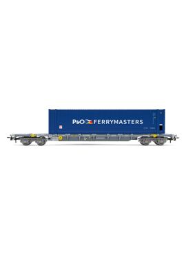Jouef HJ6240 / Containerwagen Sgss  P&O