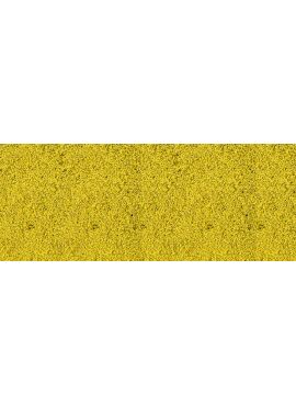 HEKI 1589 / decovlies Blumendecor gelb 28x14 cm