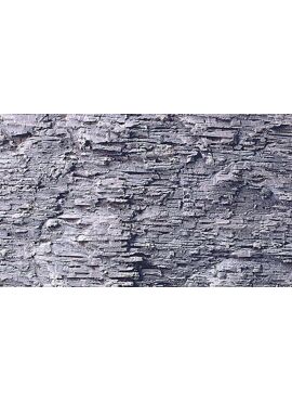 HEKI 3138 / Felsfolie Kalkschiefer 80x35 cm, 1 Stück