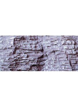 HEKI 3140 / Felsfolie Schichtgestein 80x35 cm, 1 Stück