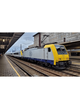 Arnold HN2691BE / NMBS 1703