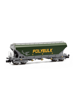 ARNOLD HN6431 / NMBS graansilowagen 