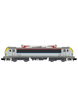 Hobbytrain 30163 / NMBS 1833 (1/160)