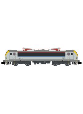 Hobbytrain 30163S / NMBS 1833 DCC-sound (1/160)