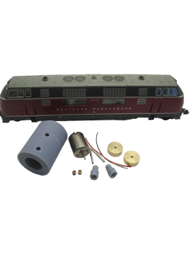 Micromotor HR003C / 