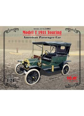 ICM 24002 / Ford Model T (1908-1927)   1/24