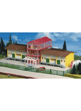 KIBRI 39209 / Centraal Magazijn