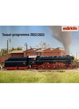 Catalogus Marklin 2023 Nederlandstalig