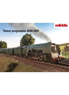 Catalogus Marklin 2020 Nederlandstalig