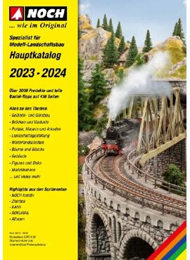 KATALOGUS NOCH / 2023-2024 Duitstalig