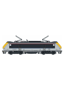 LSModels 12000S / NMBS 13001 DCC-sound