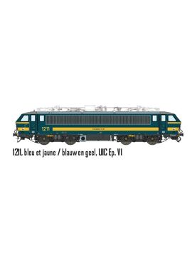 LSModels 12095 / 1211 (2-rail) DC