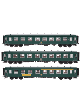 LSModels 42111 / NMBS 3 rijtuigen I2