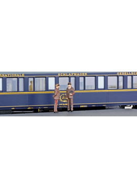 LSModels 89652 : set van 3 CIWL-conducteurs Ep.IVa