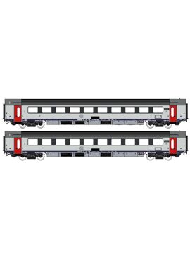 LSModels 93051DC / 2 I11-rijtuigen