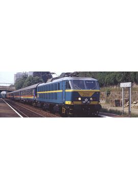 LSModels MW2002 / SET 2 CAMINO AZUL, RAILTOUR III (1984-1992)