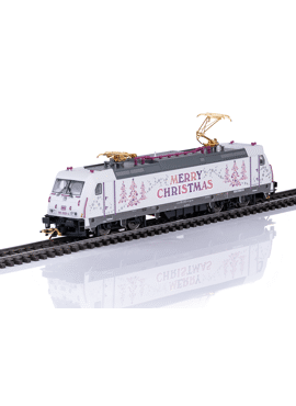 Marklin 36025 / Kerstlocomotief type 185.2
