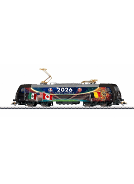 Marklin 36263 / 185.2 'WK 2026 België'