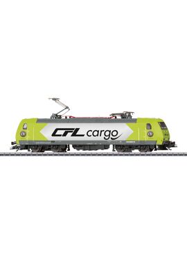 M36632 E-Lok BR 185 CFL Cargo