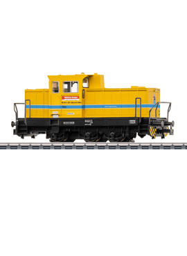 Marklin 36702 / Diesellocomotief 367 Mfx-sound