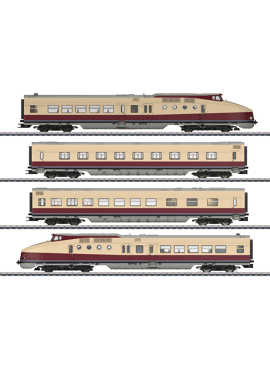 Marklin 38175 / Diesel-sneltreinstel VT 18.16