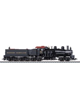 Marklin 38700 / stoomlocomotief type Shay US
