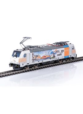 Marklin 38803 / E-Lok BR 186 HSL
