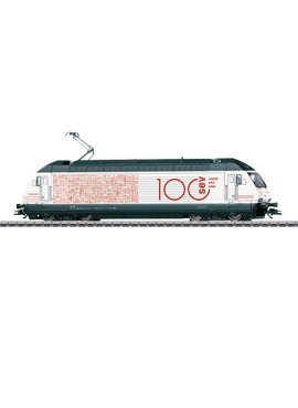 Marklin 39467 / Re 460 SBB SEV Mfx-sound